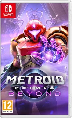 Nintendo, Nintendo - Metroid Prime 4: Beyond [NSW], (Switch)