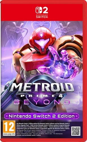 Nintendo, Nintendo - Metroid Prime 4: Beyond [NSW2], Switch 2