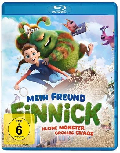 Mein Freund Finnick (DE)