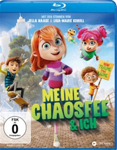 Meine Chaosfeee & Ich - BR (DE)