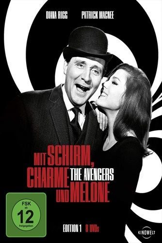 Mit Schirm, Charme und Melone - Edition 1 (DE)