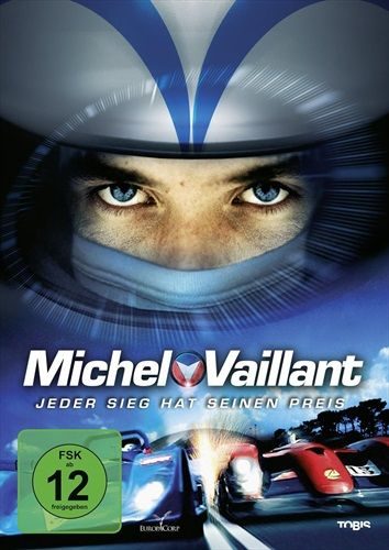 Michel Vaillant (DE)