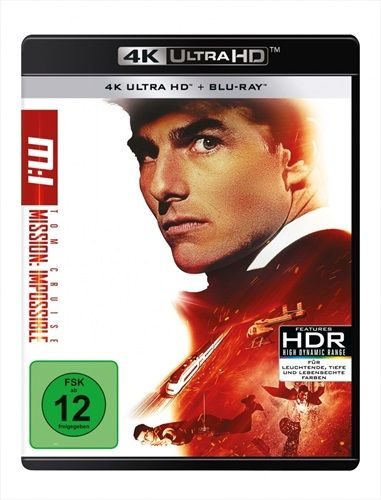 Mission Impossible - 4K (DE)