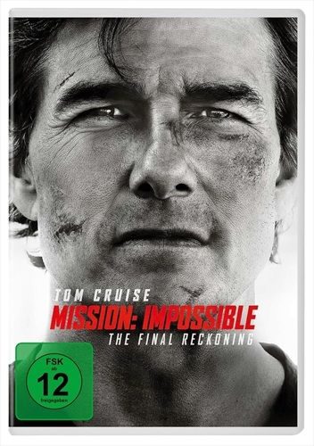 Paramount / LEONINE, Mission: Impossible - The Final Reckoning (DVD)