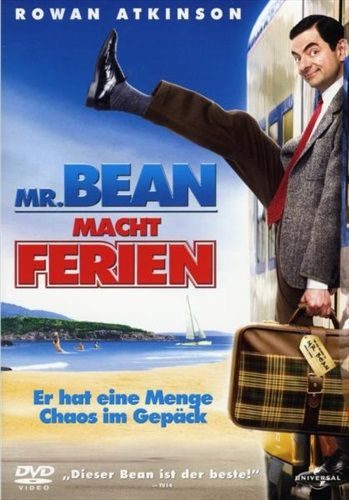 Universal Pictures (PLAION PICTURES), Mr. Bean macht Ferien