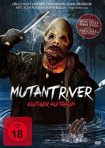 Mutant River - Blutiger Alptraum (DE)