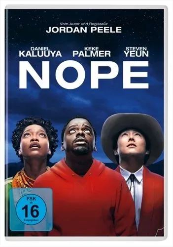Universal Pictures (PLAION PICTURES), NOPE
