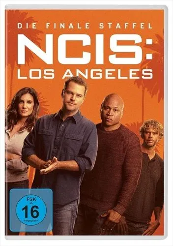 Paramount / LEONINE, Navy CIS Los Angeles - Season 14 [6 DVDs]