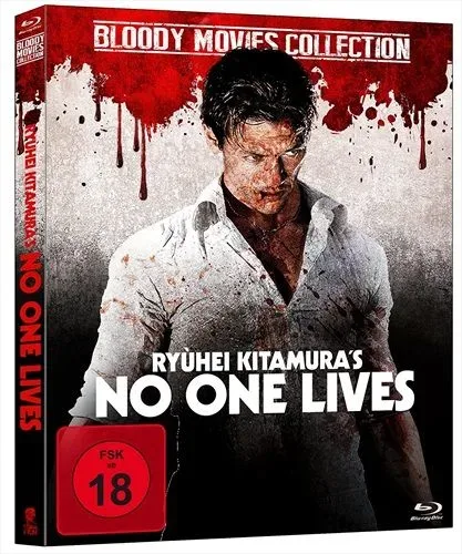 No One Lives - BR (DE)