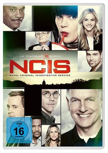NCIS Navy CIS - Season 15 (DE)