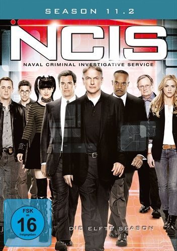 Paramount / LEONINE, NCIS - Naval Criminal Investigate Service/Season 11.2 [3 DVDs]