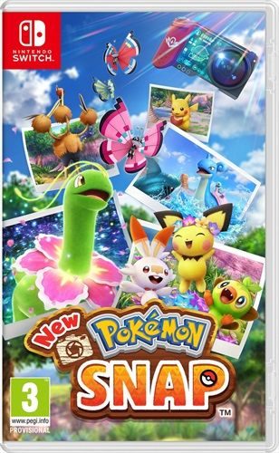 Nintendo, New Pokémon Snap - Nintendo Switch Deutsch, Französisch, Italienisch