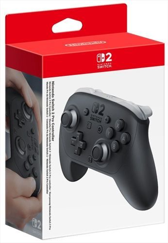 Nintendo, Nintendo - Pro Controller [NSW2]