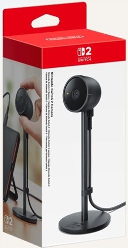Nintendo, Nintendo - Kamera [NSW2]
