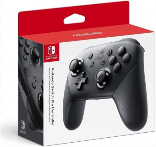 Nintendo, Nintendo Switch-Controller "Nintendo Switch Pro Controller"