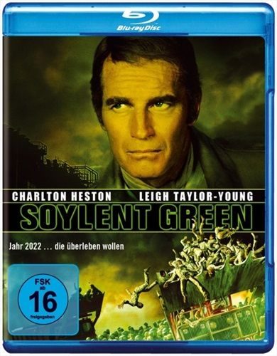 Warner Bros. (plaion Pictures), Soylent Green