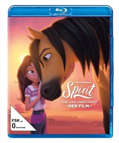 Spirit - Frei und Ungezähmt (DE)