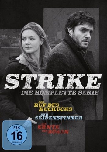 STRIKE: DIE KOMPLETTE SERIE (DE)