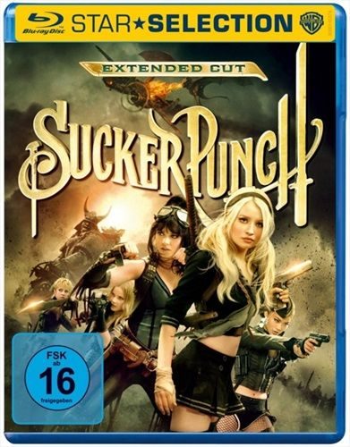 Sucker Punch - Extended Cut (DE)
