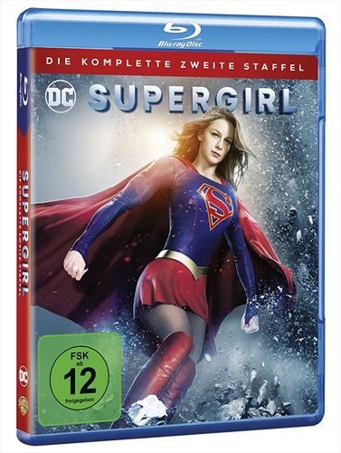 Supergirl - Staffel 2 (DE)