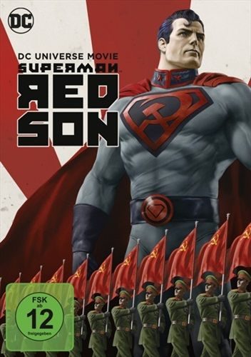 Superman: Red Son (DE)