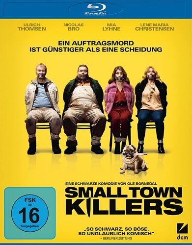 Small Town Killers - BR (DE)