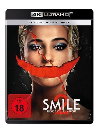 Smile 2 - Siehst du es auch? (DE)
