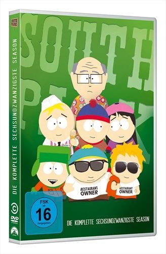 South Park - Season 26 (DE)