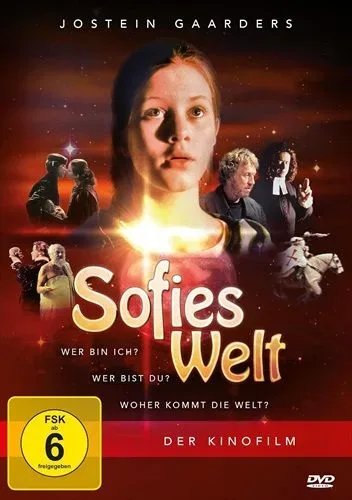 Filmjuwelen, Sofies Welt - Der Kinofilm (Neuauflage)