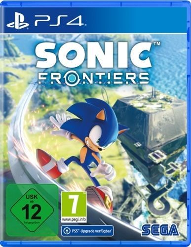 Sega, Sega Spielesoftware "Frontiers Day One Editio" PlayStation 4