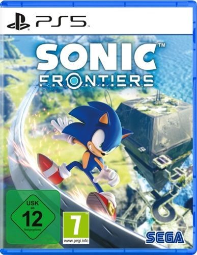 Sega, Sega Spielesoftware "Frontiers Day One Editio" PlayStation 5
