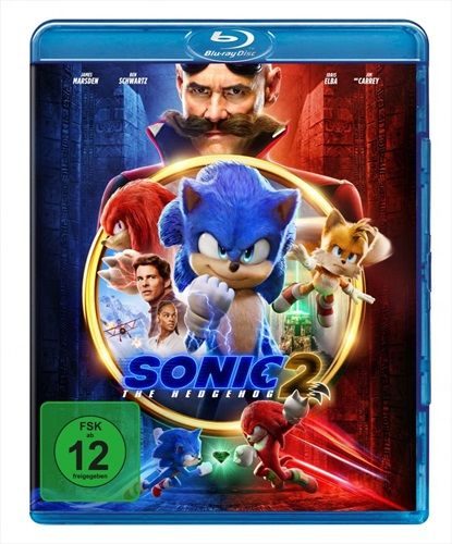 Paramount / LEONINE, Sonic the Hedgehog 2
