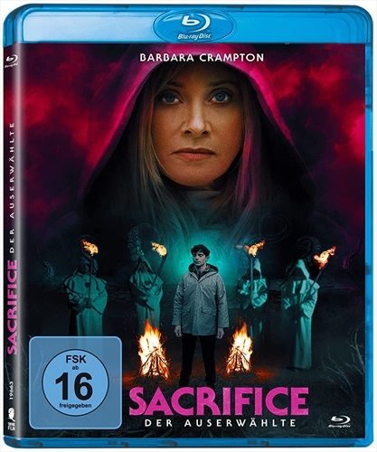 Sacrifice - Der Auserwählte - BR (DE)