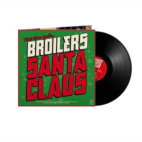 Santa Claus (Limitiert & Nummeriert)