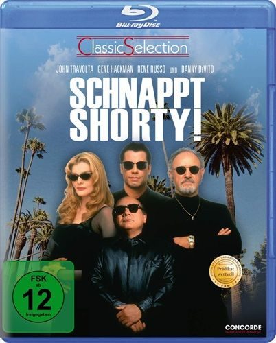 Schnappt Shorty - BR (DE)