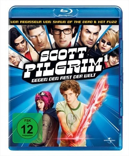 Universal Pictures (PLAION PICTURES), Scott Pilgrim gegen den Rest der Welt