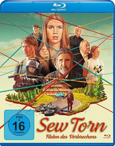Tiberius Film, Sew Torn - Fäden des Verbrechens