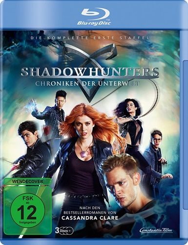 Shadowhunters - Staffel 1 - BR (DE)