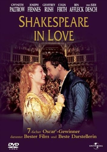 Universal Pictures (PLAION PICTURES), Shakespeare in Love