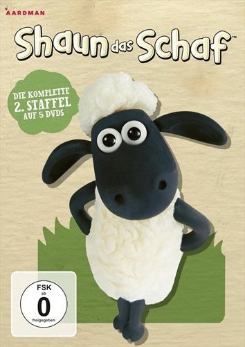 Shaun das Schaf - Staffel 2 (DE)