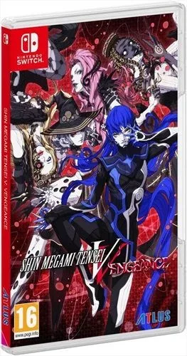 Shin Megami Tensei V: Vengeance (FR)