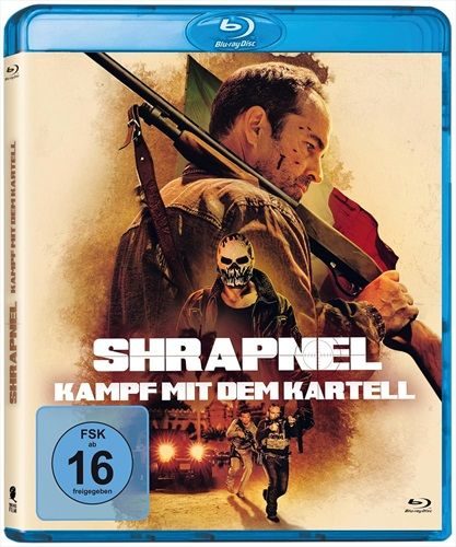 Shrapnel - Kampf mit dem Kartell (DE)