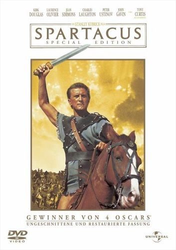 Universal Pictures (PLAION PICTURES), Spartacus [SE] [2 DVDs]