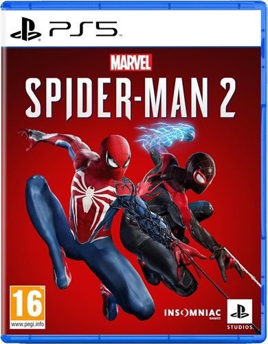 Sony, Sony Spielesoftware "Marvels Spider-Man 2" PlayStation 5