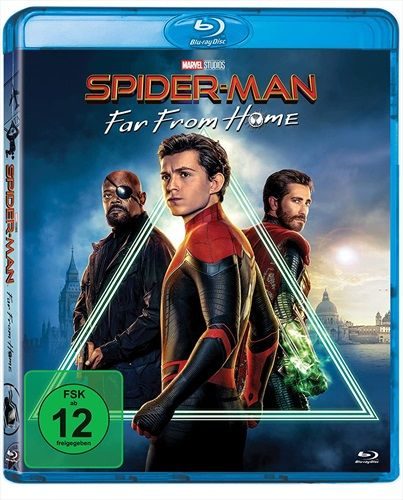 Sony Pictures Entertainment (PLAION PICTURES), Spider-Man: Far from Home