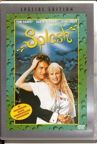 Splash - Die Jungfrau am Haken (Special Edition) (DE)