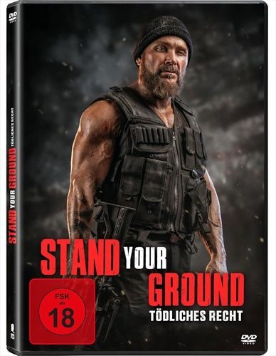 Stand Your Ground - Tödliches Recht (DE)
