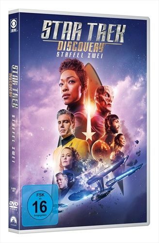 Star Trek Discovery - Staffel 2 (DE)