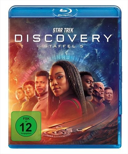 Star Trek Discovery - Staffel 5 (DE)
