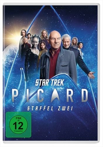Star Trek: Picard -Staffel 2 (DE)